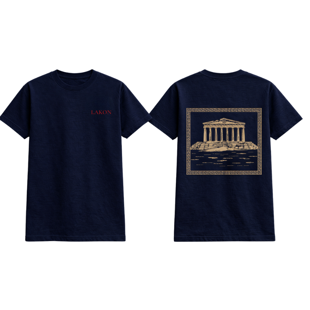 ARCHE I - Parthenon Tee