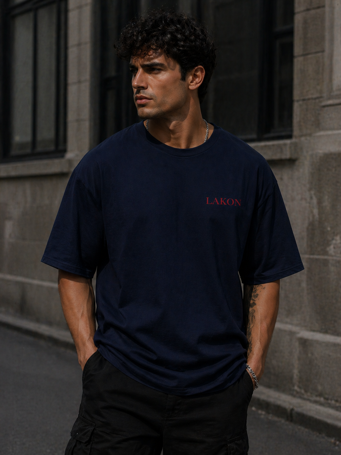 ARCHE I - Parthenon Tee
