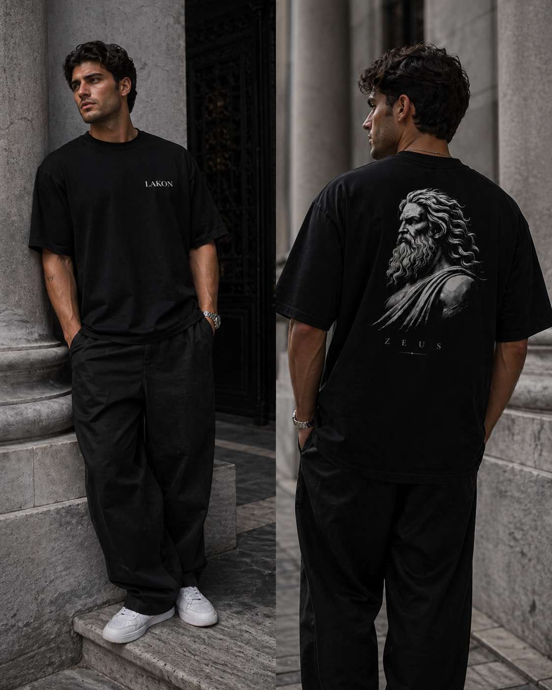 ARCHE I - Zeus Tee