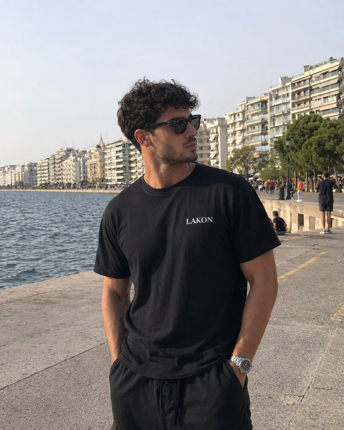 ARCHE I - Zeus Tee