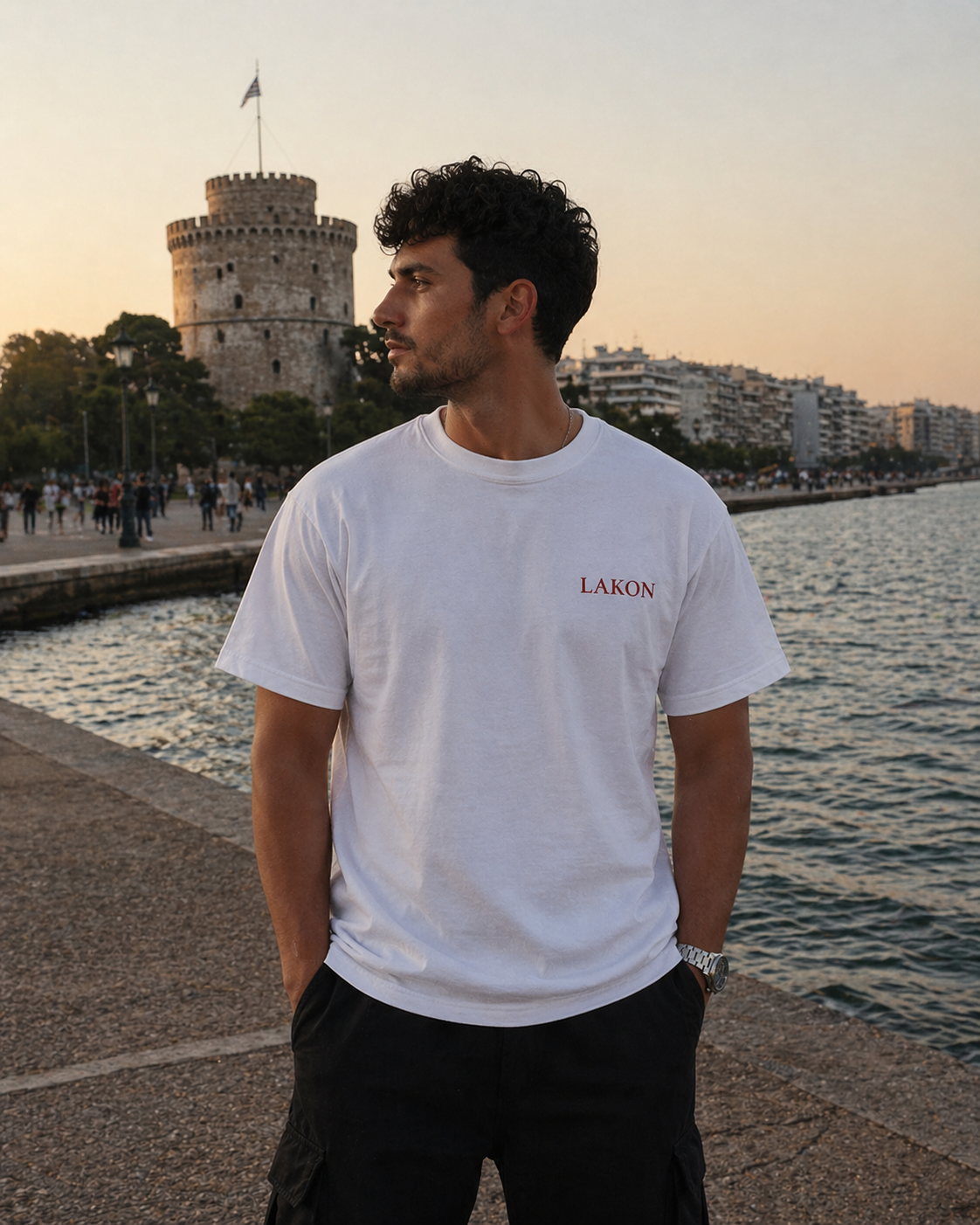 ARCHE I — MOLON LABE